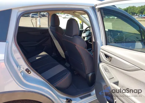 2018 Subaru Crosstrek Premium из США, поврежденный, VIN JF2GTABC8JH209042